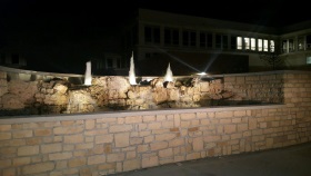 Landscaping complete