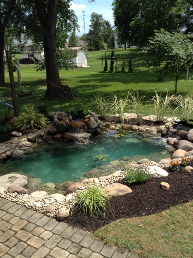 A landscape that can be enjoyed for years to come